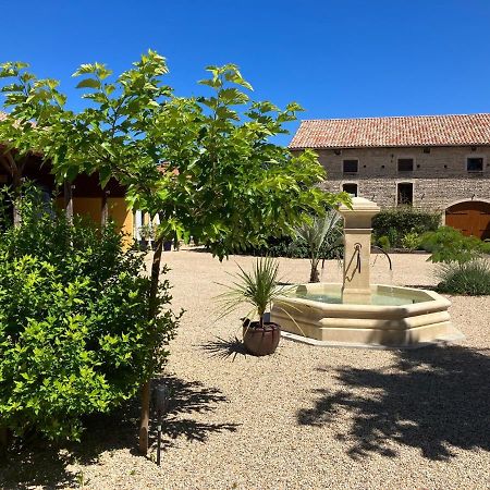 Le Clos De Quintaine Chambres D'Hotes Clessé Exterior photo