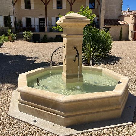 Le Clos De Quintaine Chambres D'Hotes Clessé Exterior photo