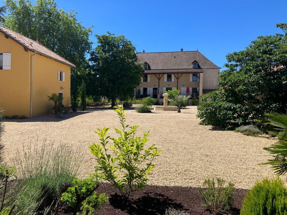 Le Clos De Quintaine Chambres D'Hotes Clessé Exterior photo