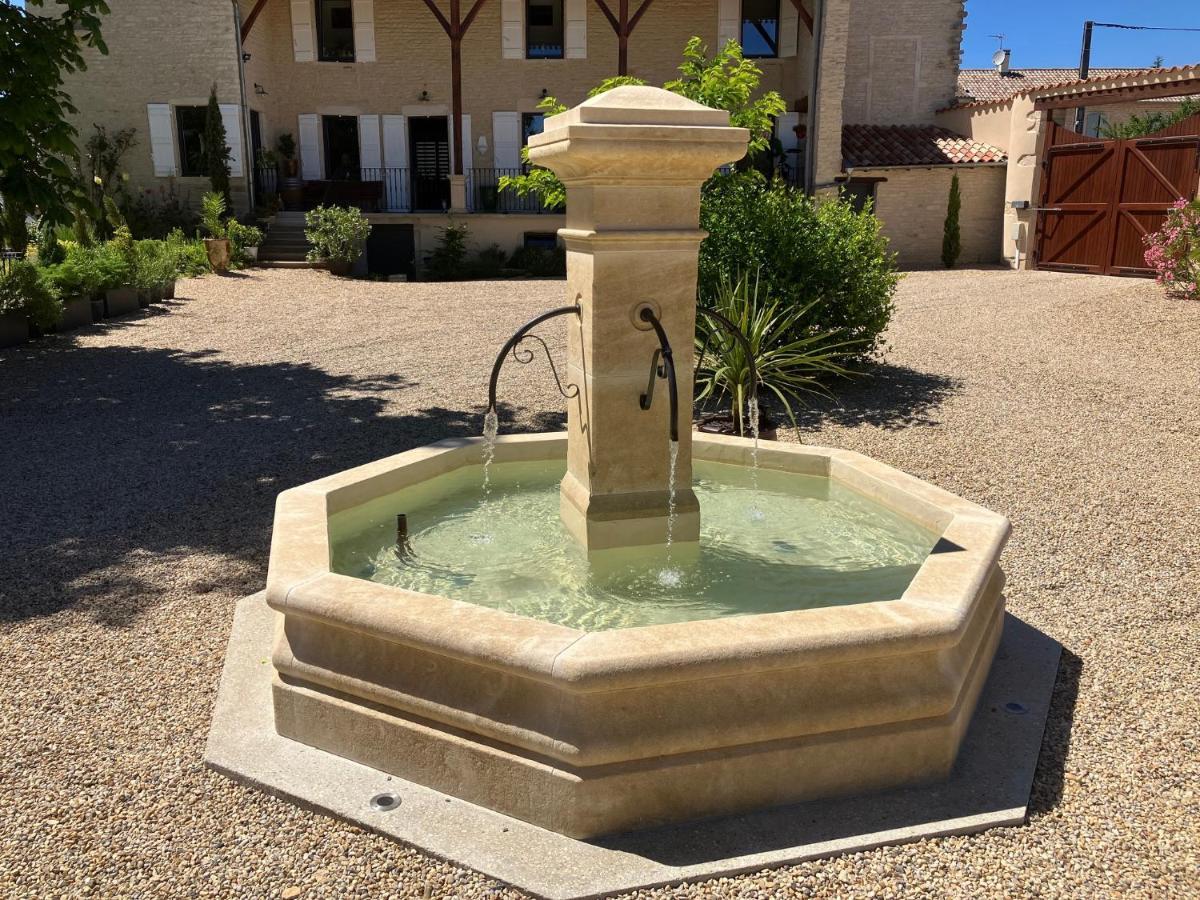 Le Clos De Quintaine Chambres D'Hotes Clessé Exterior photo
