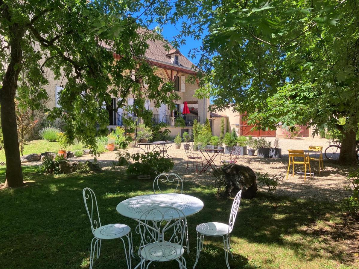 Le Clos De Quintaine Chambres D'Hotes Clessé Exterior photo
