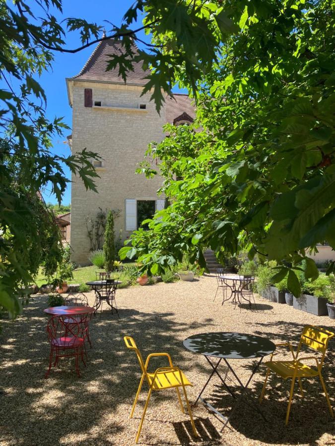 Le Clos De Quintaine Chambres D'Hotes Clessé Exterior photo
