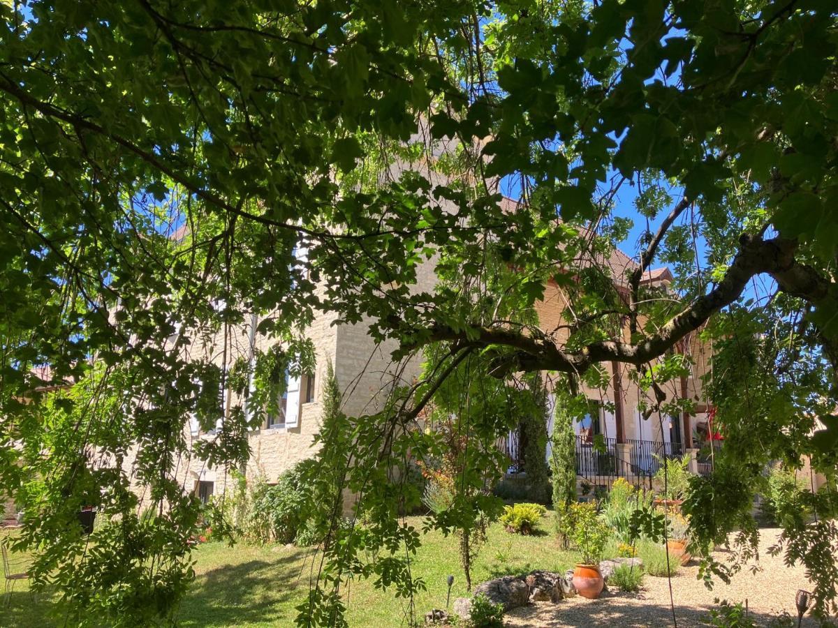 Le Clos De Quintaine Chambres D'Hotes Clessé Exterior photo
