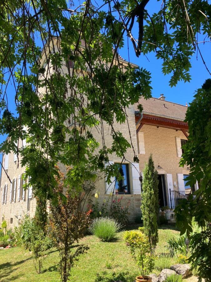 Le Clos De Quintaine Chambres D'Hotes Clessé Exterior photo